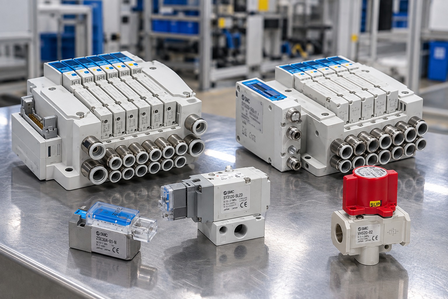 Industrial Air Cylinders