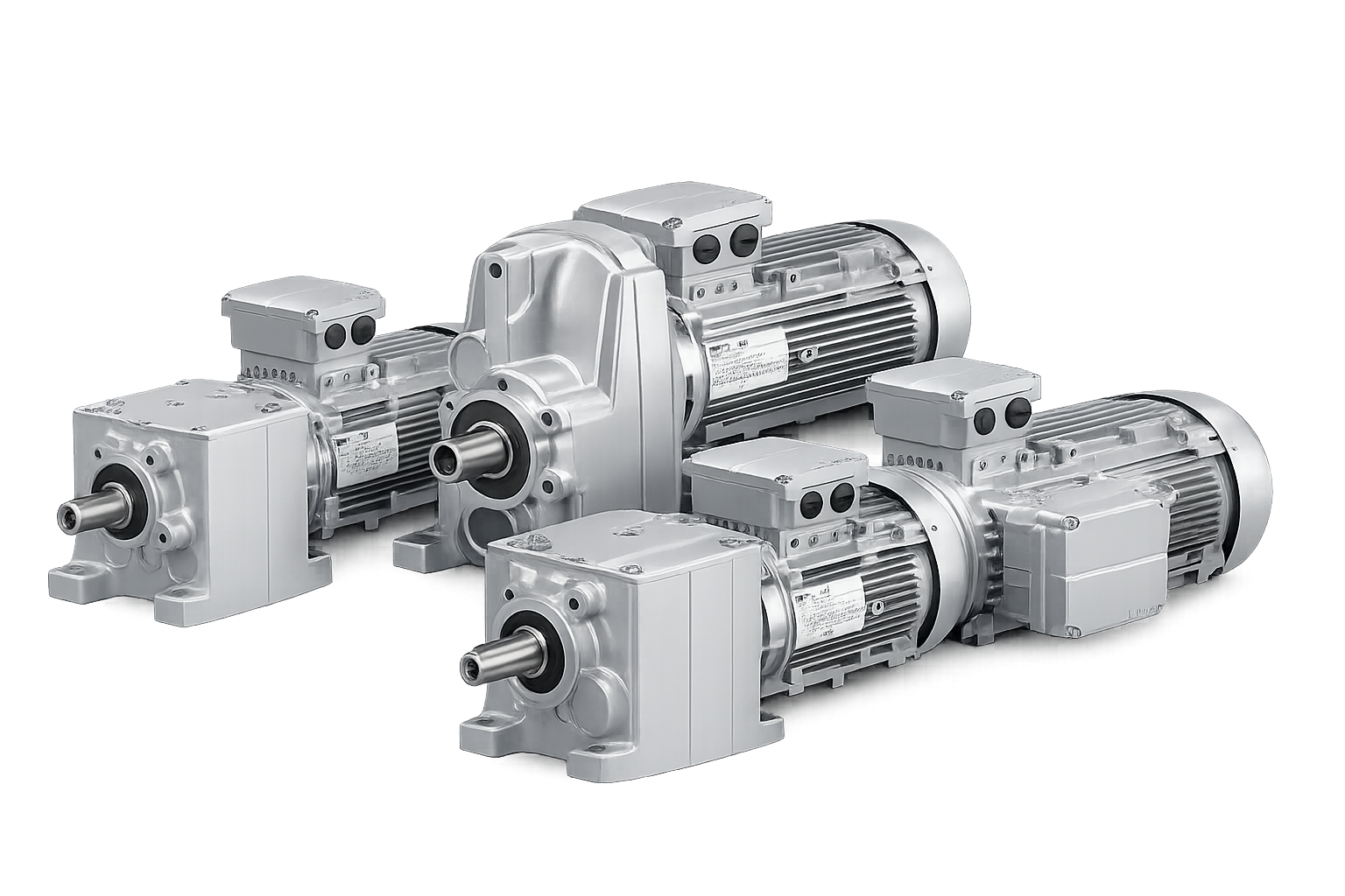 Geared Motors