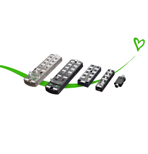 IO-Link Hubs