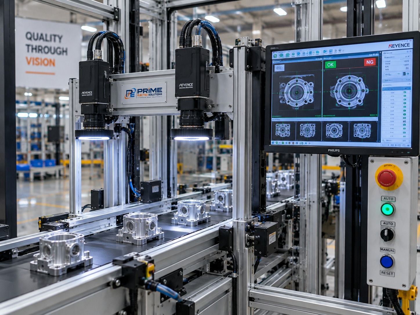 Vision Inspection System
